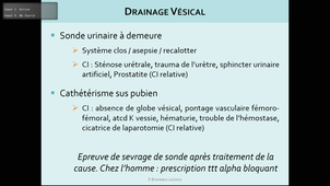 DFASM1 - Dr Charles Ponzio - Best of urologie - 05/05/2025