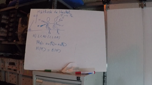 Méthode de Huckel et éthylène 1