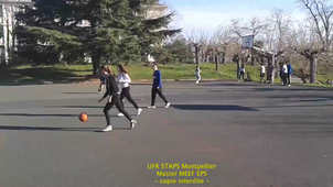 CA4 Basket 2nde Joffre