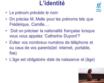 Projet Personnel des Etudiants (PPE) : réaliser un CV et une lettre de motivation, animée par Naïma Maybel.