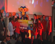 Faites de la science et C Génial édition régionale 2015 - Remise des prix