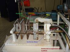 TP Filtration à débit constant - IUT Chimie Montpellier