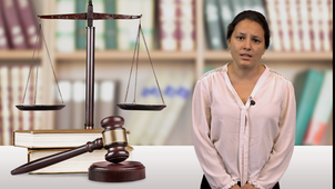 Counsel's role for Respondent
