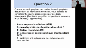 DFA2 Conf médecine interne