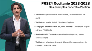 enviH : 4e Plan régional santé environnement en Occitanie - Jerome Dubreil