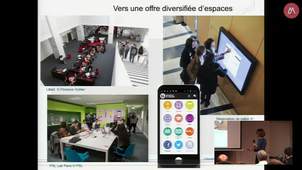 A-DSI Le patrimoine des universités – F. Kohler, MENESR