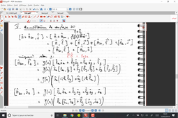 Spectroscopie TD2 - partie 1