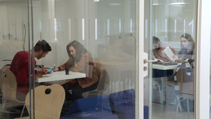Travaux CPER BU Sciences