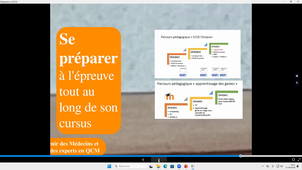 DFASM 1 - Rentrée 2026-2027