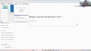 Faire un QCM avec Copilot