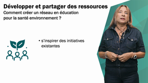 EnviH : Réseaux et ESE - Carole Alarcon