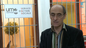 Inauguration des nouveaux locaux du Service d'Action Sociale de l'UM2.