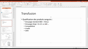 DFASM1 MIB BO 07/01/2021	08:00	10:00	HEMATOLOGIE NON-MALIGNE	A. THERON	RONDELET	8484773731	MIB