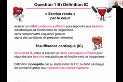 Atelier 10 - Insuffisance cardiaque - Iris Schuster