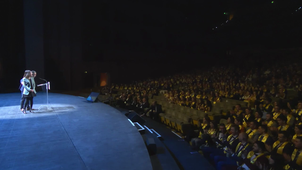 Cérémonie de remise des diplômes I Promotion 2021