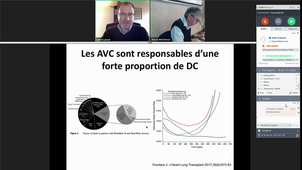 Dr F PICARD - Suivi à long terme des LVAD