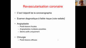 Intervention de 10.30 à 12h  : Pr Leclercq