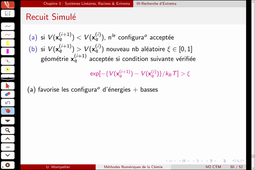 Méthodes Numériques Lect7 20191024