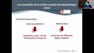 14/09/2021	10:00	12:00	Hématologie - aspects fondamentaux - CM3	MOREAUX Jérome	Amphi Anatomie - BH, amphi n°2	