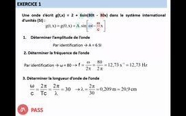 ED1 PASS de l'UE7 de L. Maimoun du 20/01/21