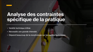 oral thème d'étude L3 spé
