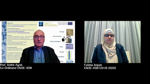 Erasmus Mundus Master in Membrane Engineering for a Sustanaible World - Interview