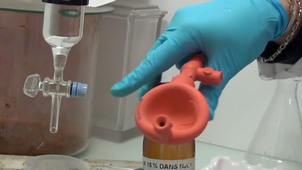 Dosage de l'oxygène dissous (pipette de Levy)