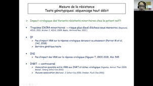 DIU VIH, IST - MODULE 02 - 27/01/2022 - DR DEMONTE