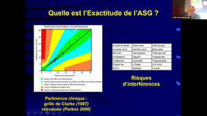 DU Diabétologie - Enregistrements N°1 - 23 novembre 2022