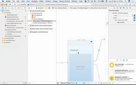 Dev IOS IV.05: Navigation manuelle