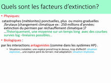 Reine Rouge et Coévolution
