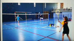 vid20-2 simulation Oral Badminton