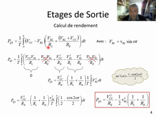 [18] Etages de sortie - Collecteur Commun