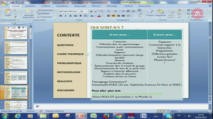 Motivés, Motiver les étudiants de la FDS Montpellier