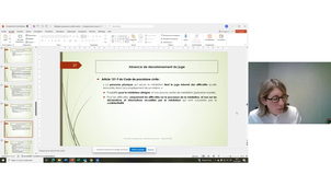 La médiation individuelle - J. CANDAT