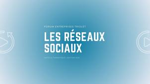 Capsule thématique | 2019 | Les réseaux sociaux