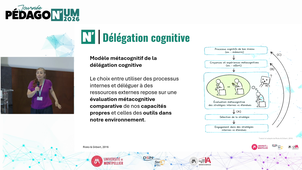 Autonomie dans les apprentissages et IA génératives par Djamileh Aminian