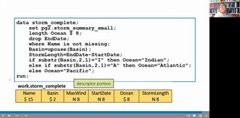 INTRO_SAS - Cours 9 (8 mars 2021)