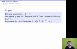 HLMA101- video 08 - chapitre5