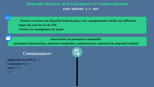 Présentation parcours DMCC (Master INGS)