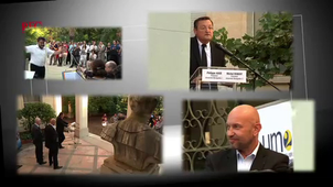 Une soirée au jardin avec la nouvelle Université de Montpellier