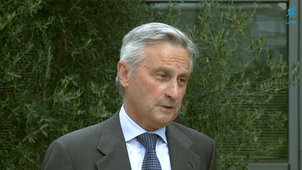 Entretien avec : Jean-Gabriel Cérel, Délégué à l'Education du MEDEF Sète.