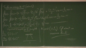 Mathématiques pour économistes 1 - 07/10/2023