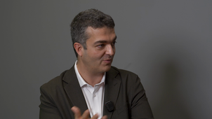 Table ronde : François Carbonnel, Mark Oude Engberink, partie 2