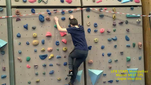 CA2 Escalade 6è Mermoz