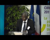 Colloque : Ciruisef 2011 - Les Institutionnels de pays francophone (Part.3).