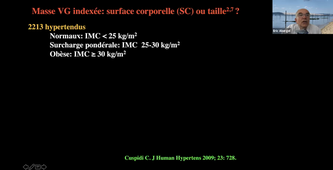 Echocardiographie et HTA - Dr ABERGEL