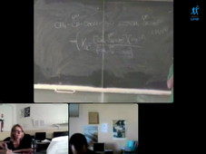 DAEUB - Cours de Chimie - Visioconférence Correction du sujet 2009 et début du sujet 2008 - 2 Mai 2012