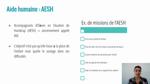 Exemples d'aménagements scolaires et d'outils numériques pour la dysgraphie – A. VAUCHEL, Psychomotricienne