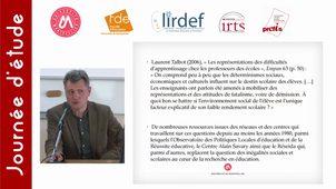 JOURNÉES D'ÉTUDE PETITE ENFANCE : Tania Yanatchkova / Frédéric Torterat